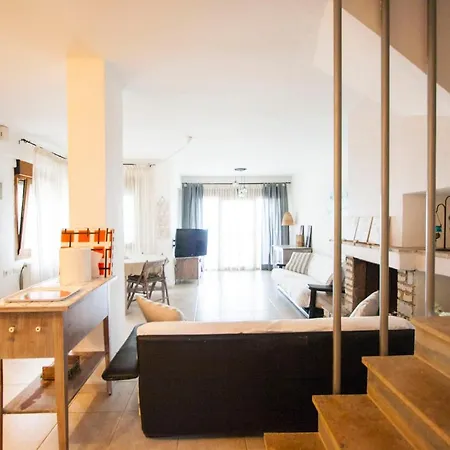 Andy's Place, Amazing Sea View By Halkidiki Villa Possidi