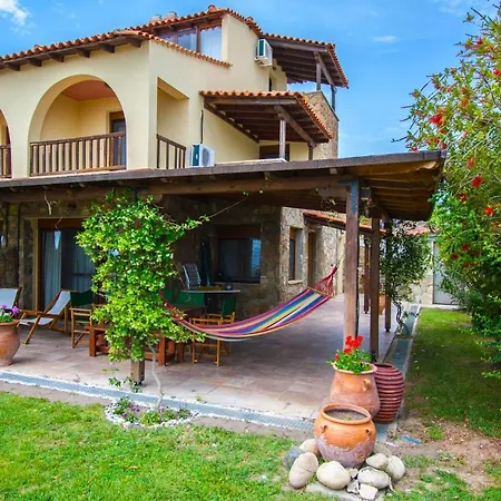 Andy's Place, Amazing Sea View By Halkidiki Villa Possidi