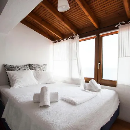别墅 Andy's Place, Amazing Sea View By Halkidiki *