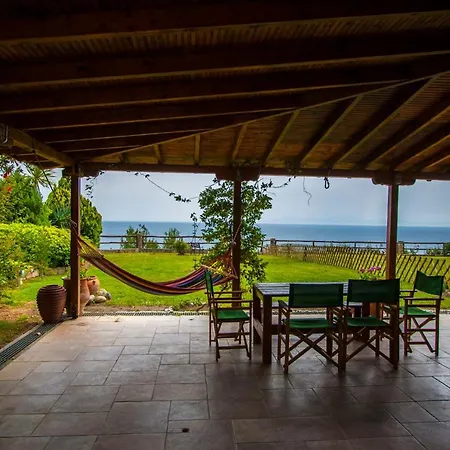 Andy's Place, Amazing Sea View By Halkidiki 波塞蒂