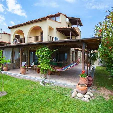 Andy's Place, Amazing Sea View By Halkidiki