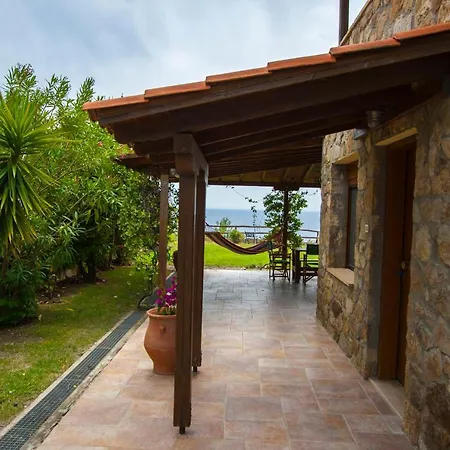 别墅 Andy's Place, Amazing Sea View By Halkidiki