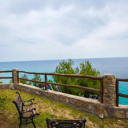 Andy's Place, Amazing Sea View By Halkidiki 别墅